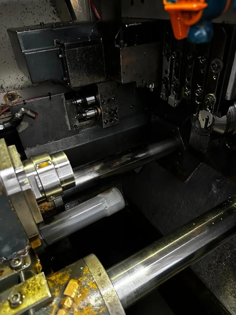 Usado Torno CNC Citizen CINCOM B20 I