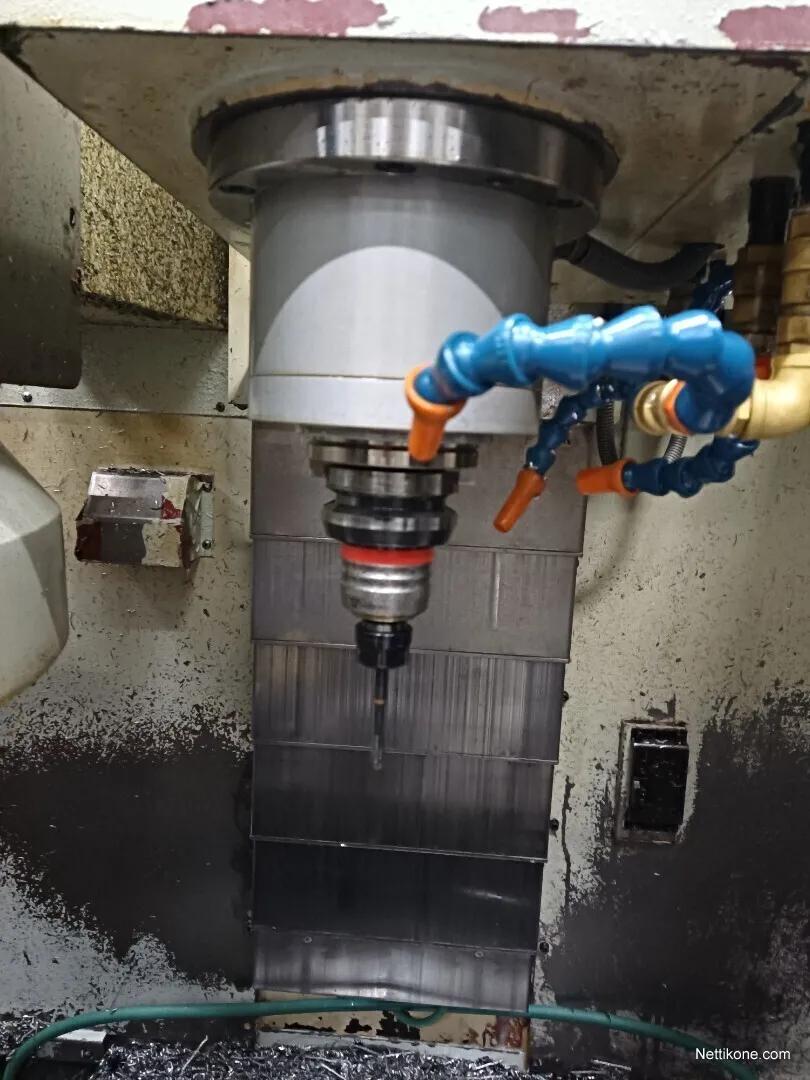 Gebruikt Dyna DM 2418L I Verticaal bewerkingscentrum