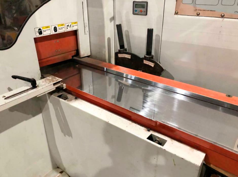 Gebruikt Reignmac RMM723U - Kantenaanlijmmachine