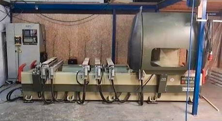 Gebruikt SCM Record 220 - CNC Bewerkingscentrum - 1996