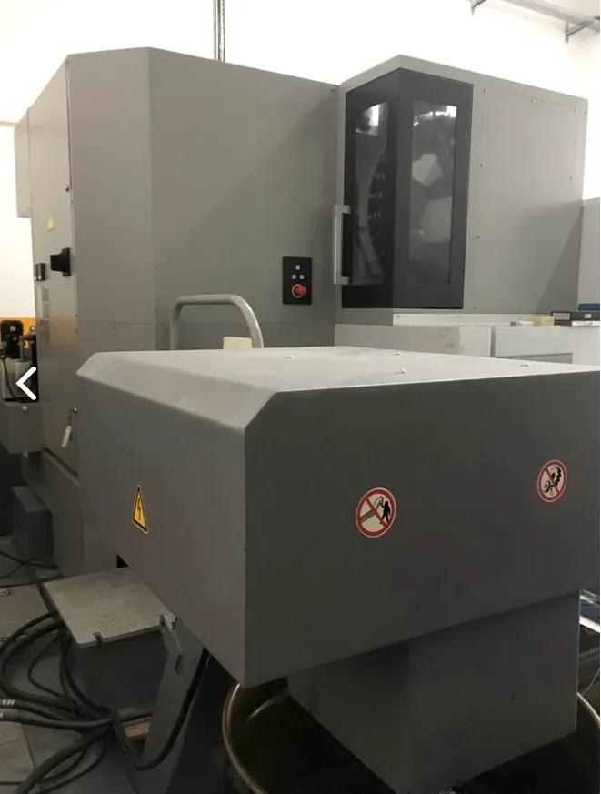 Gebruikt DMG MORI NVX 5100 II I Verticale Bewerking Centrum
