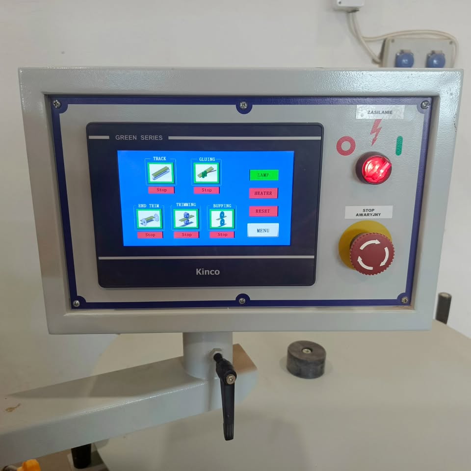 Used Cormak EBM 800 I Edgebanding I 2020