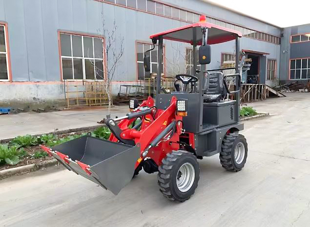 TKMach ZL06 I Electric Loader