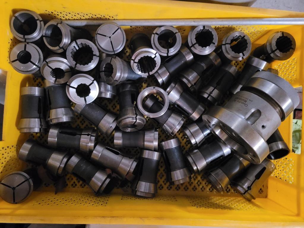 Used Weiler UD 42 I CNC Lathe 