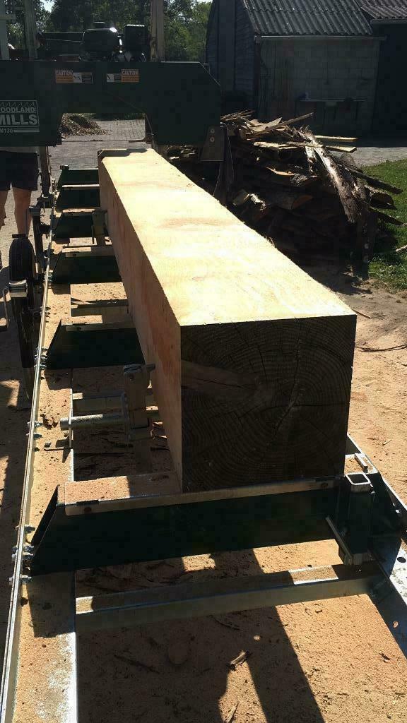 Gebruikt WOODLAND MILLS HM130