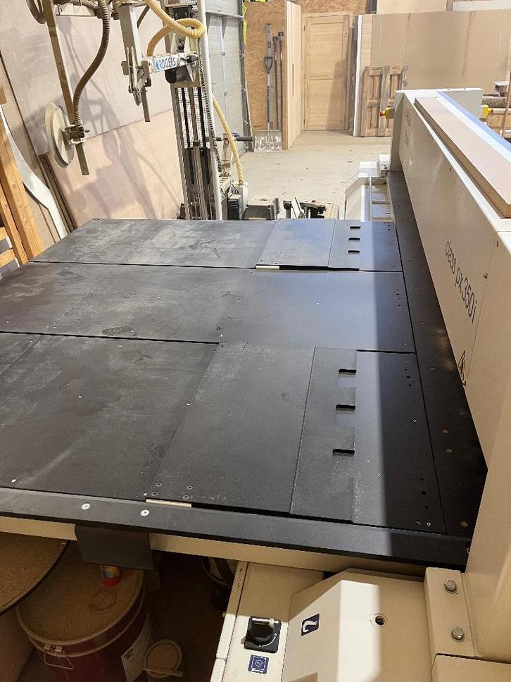 Used SCM Class PX 350i I Beam Saw I 2022