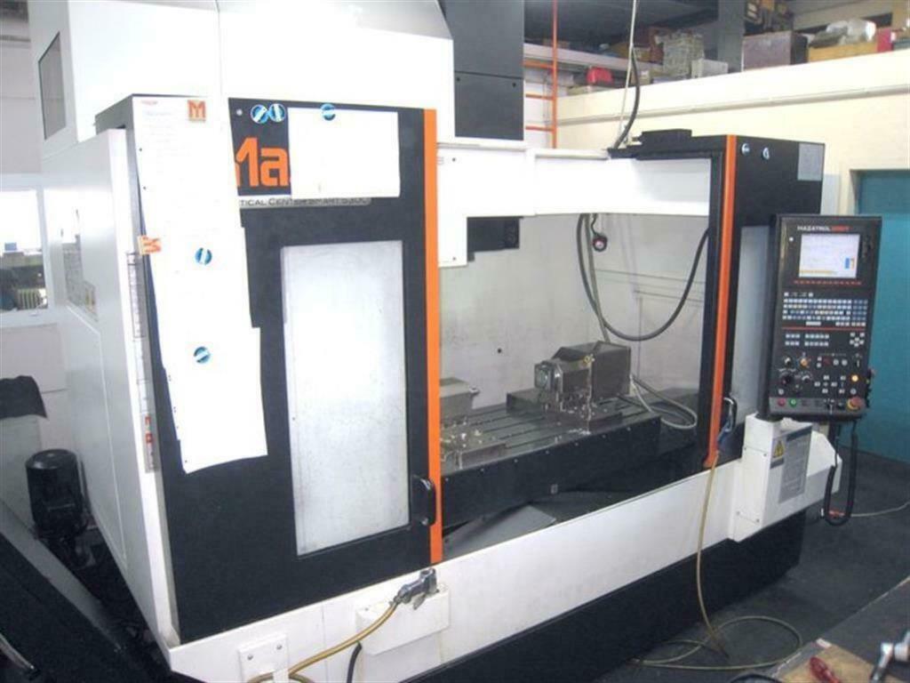Gebruikt MAZAK VCS 530C