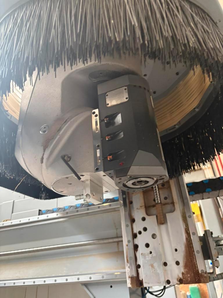 Used Format 4 Profit H350 I CNC Machining Center I 2021