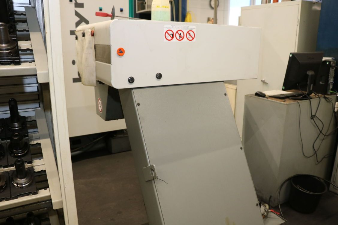 Used Deckel Maho DMU 70 I Vertical Machining Center I 2007