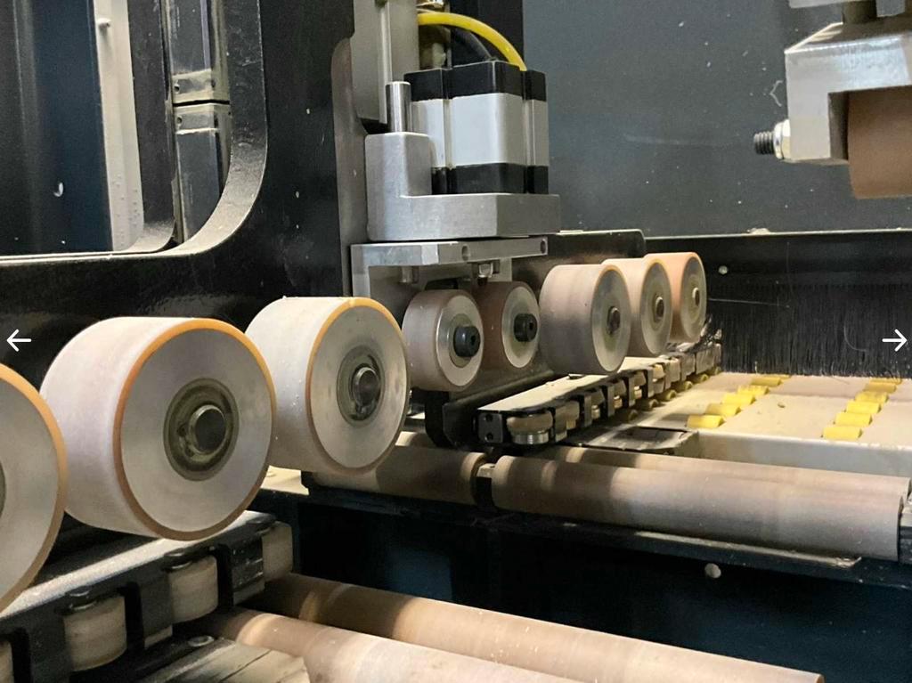 Used Format 4 C-express 920 Classic I CNC Drilling Machine 