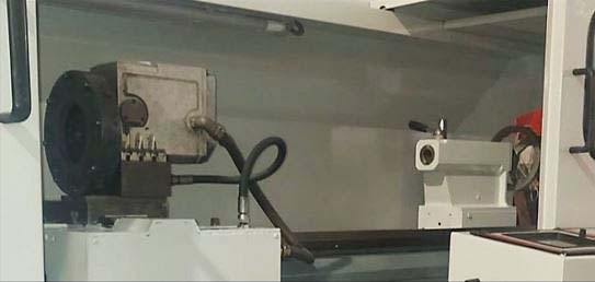 Used Pinacho S 94 C/225 - CNC Lathe - 2000