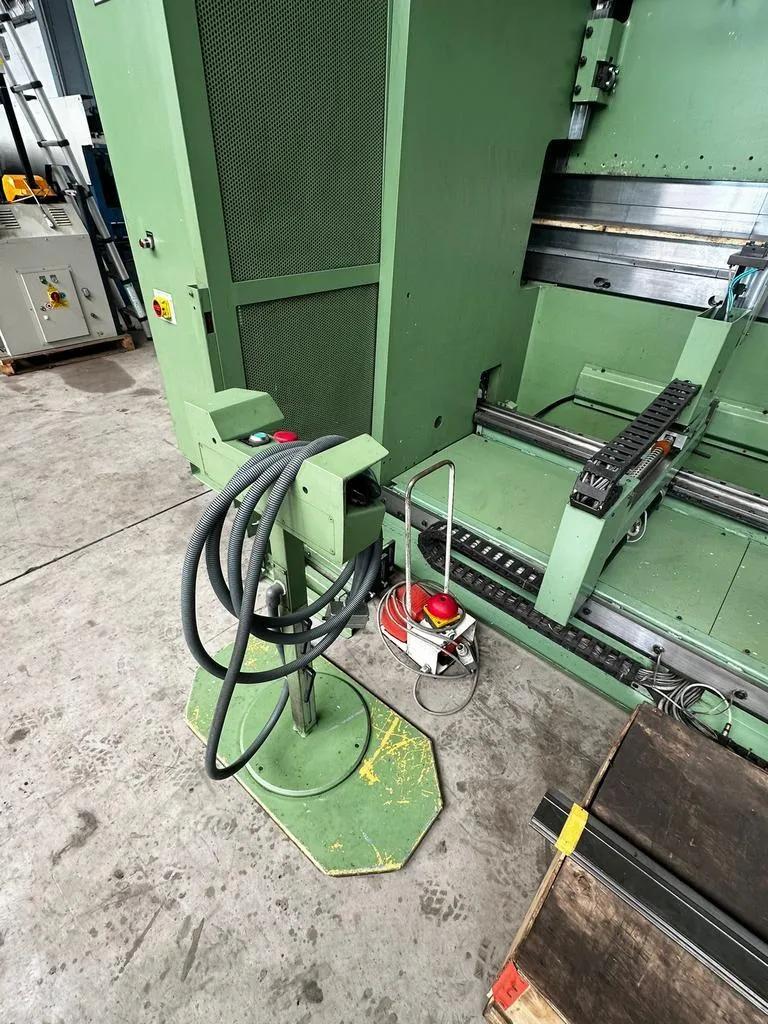 Gebruikt Beyeler RT 125x3100 Ik druk op de rem