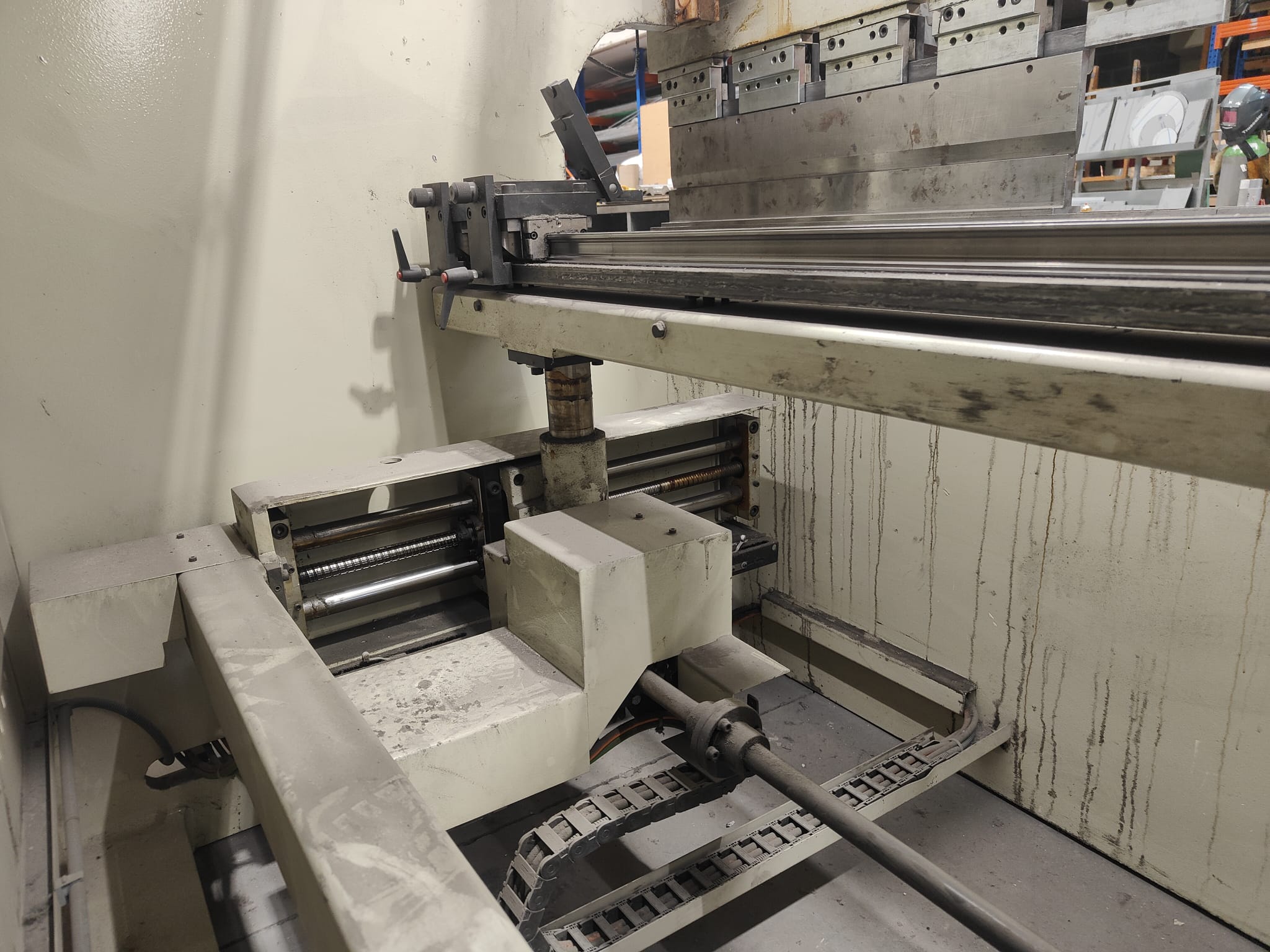 Used Durma CNC HAP 3590 I Press Brake I 2004