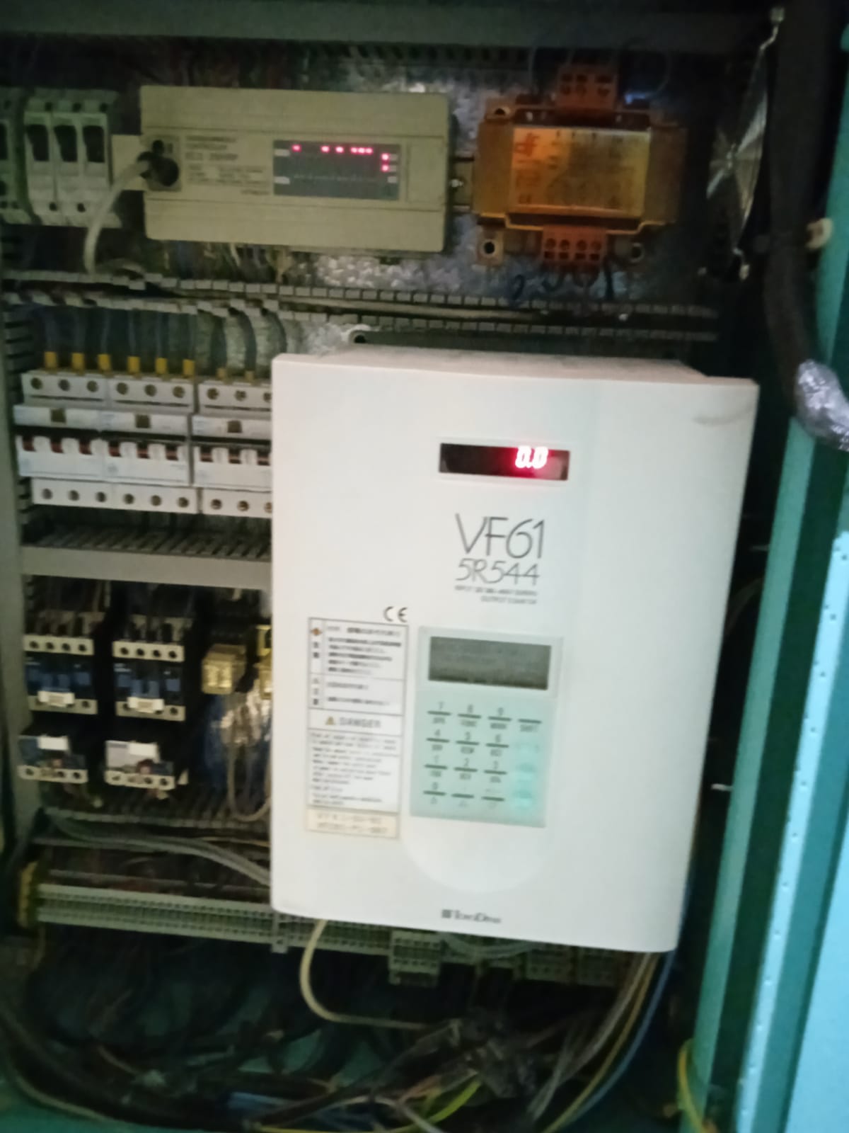 Usado Intorex TF 2 - Torno CNC - 2000