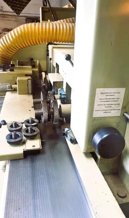 Usado SCM Compact 22 I 4-Sided Planer