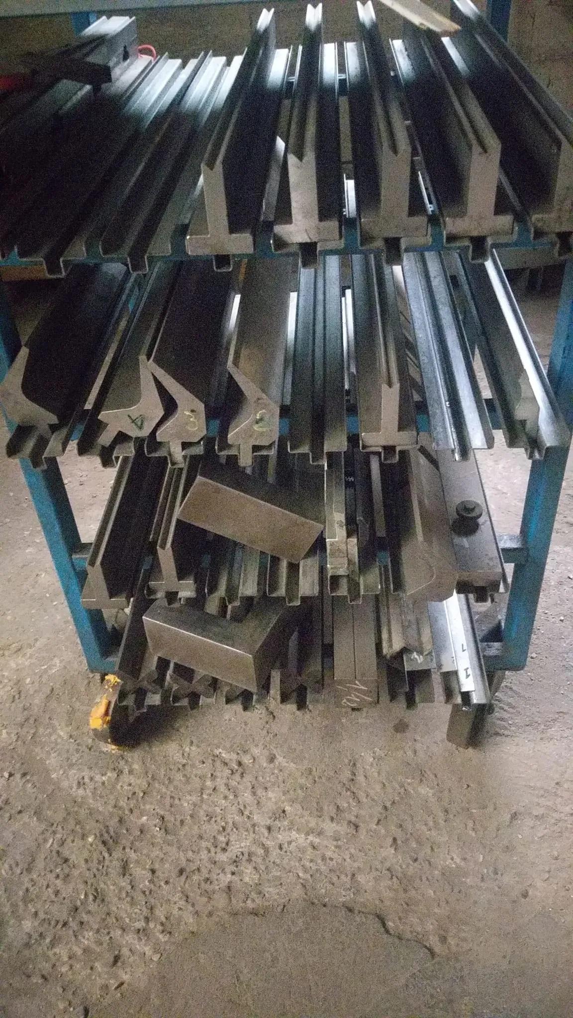 Gebruikt Warcom Spazia 30-100 I Persmachine