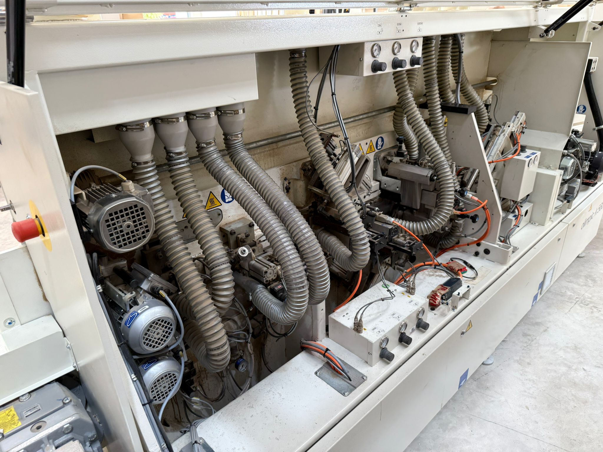 Used SCM Olimpic K 560 I Edgebanding I 2021