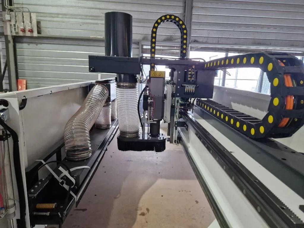Used KRC Fantom 2136 I CNC Nesting