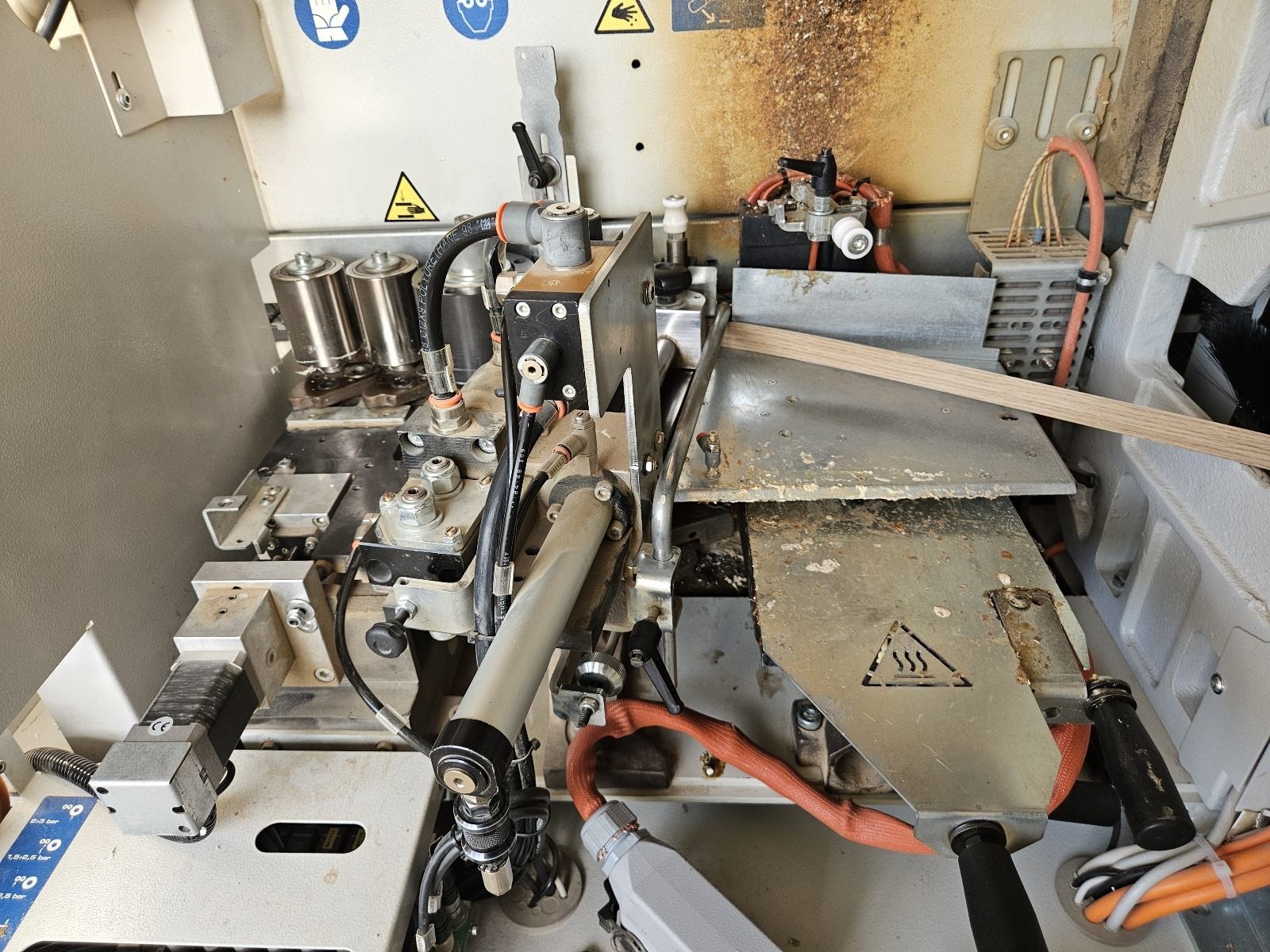 Used Biesse Akron 1440 A I Edgebanding I 2016