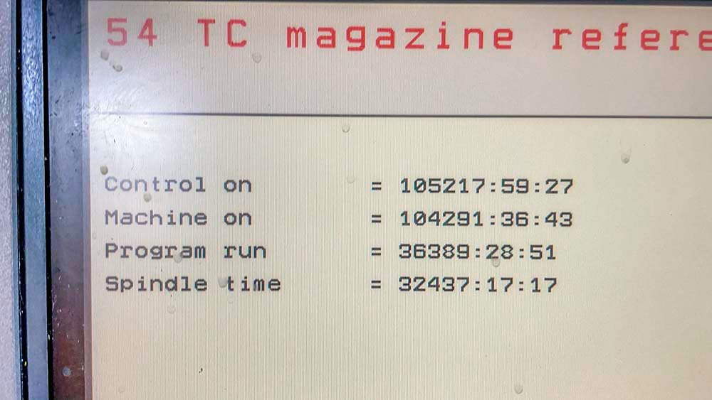 Gebruikt Bridgeport XR 1000 - Verticale Bewerkingcentra - 2007