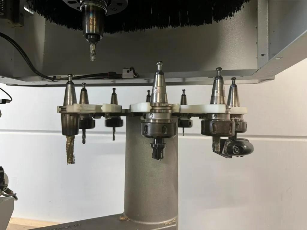 Usado Centro de mecanizado CNC Biesse Rover A3.30 I