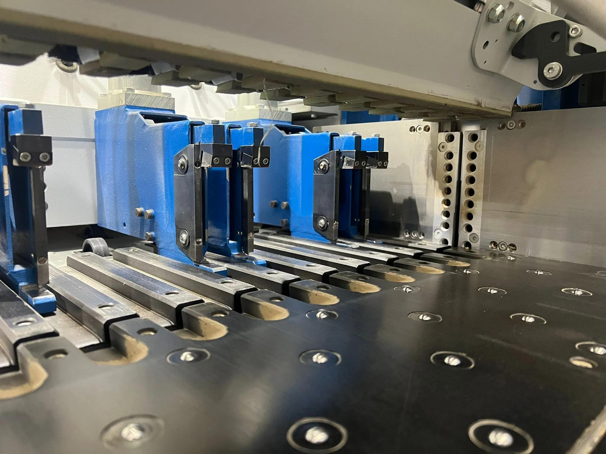 Gebruikt Holzma HPP 350/38/38 I Balkenzaag