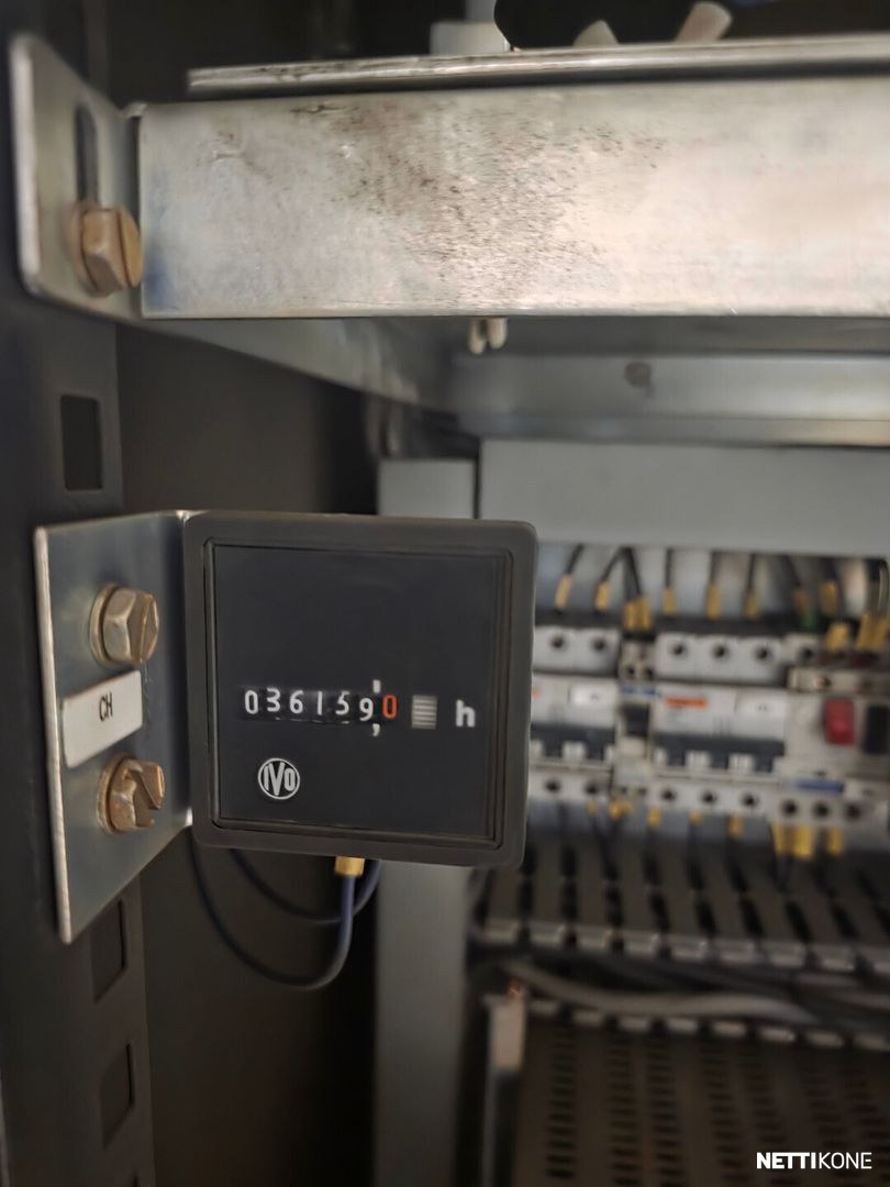 Used Amada HFE 50-20 I Press Brake I 2001