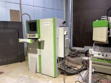 Used Biesse Rover 24 S I CNC Machining Center I 2003