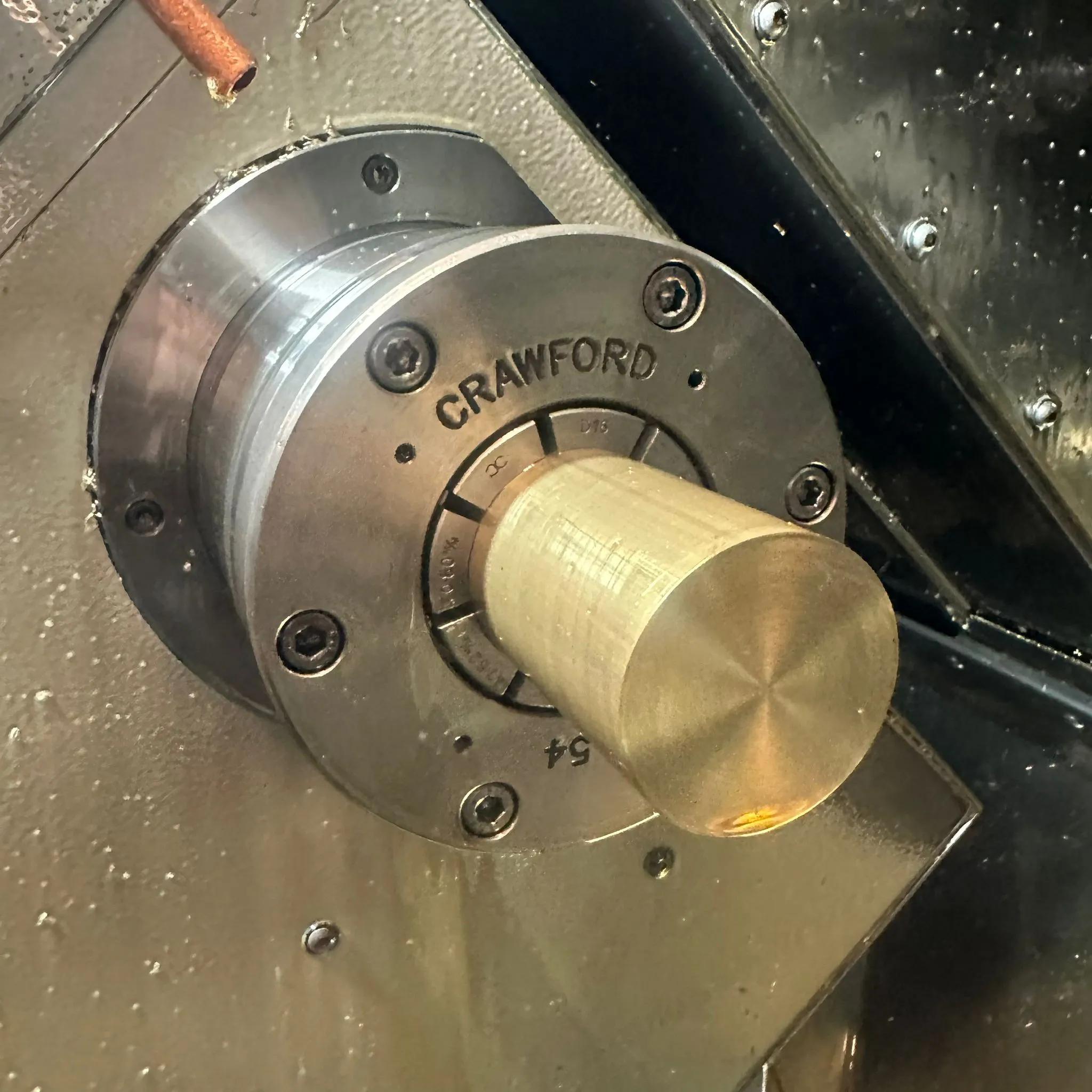 Gebruikt Nakamura-Tome Super NTJ I CNC Draaibank