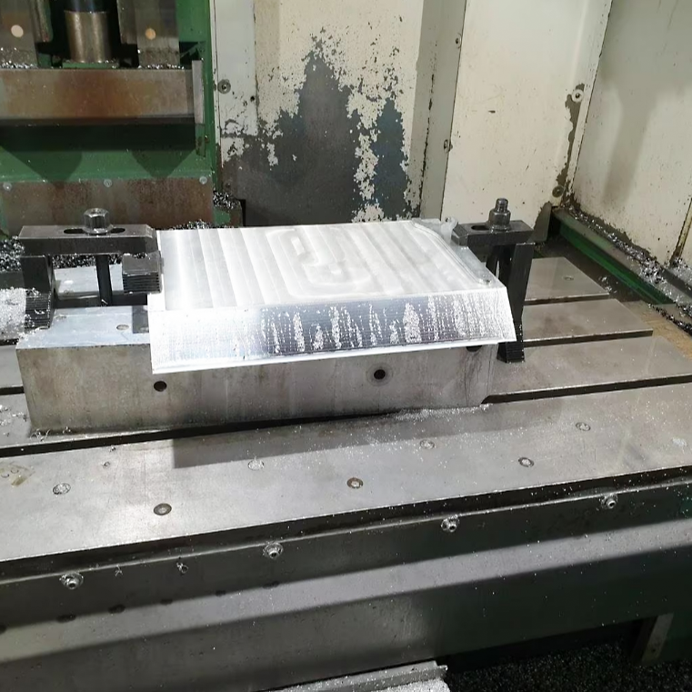 Used Beaver Toolmaker 600 - Vertical Machining Center - 1986