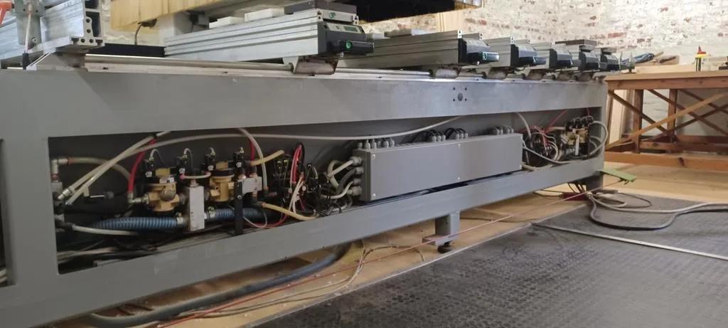 Gebruikt Biesse Rover 20 I CNC Bewerking Centrum