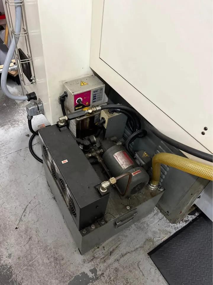 Gebruikt Chevalier FCL-2140 Ik CNC-draaibank