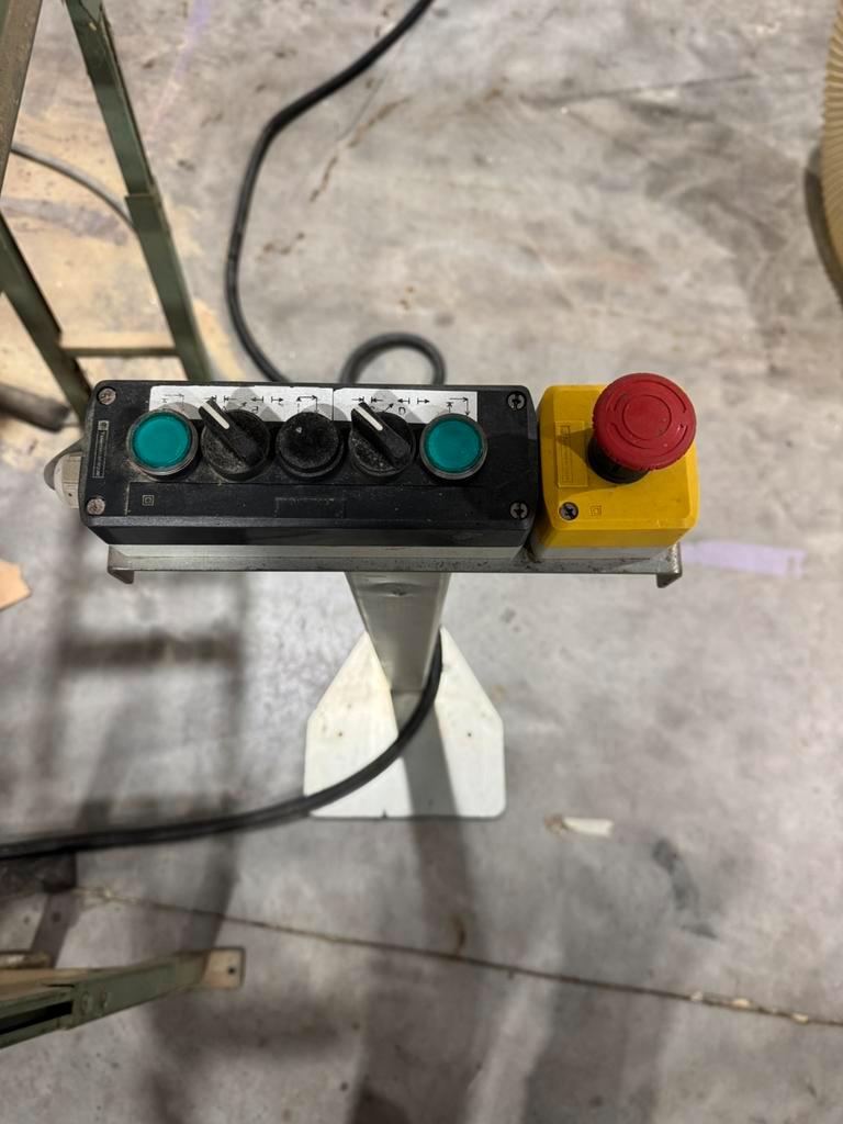 Used Masterwood Project 415L I CNC Machining Center I 2007