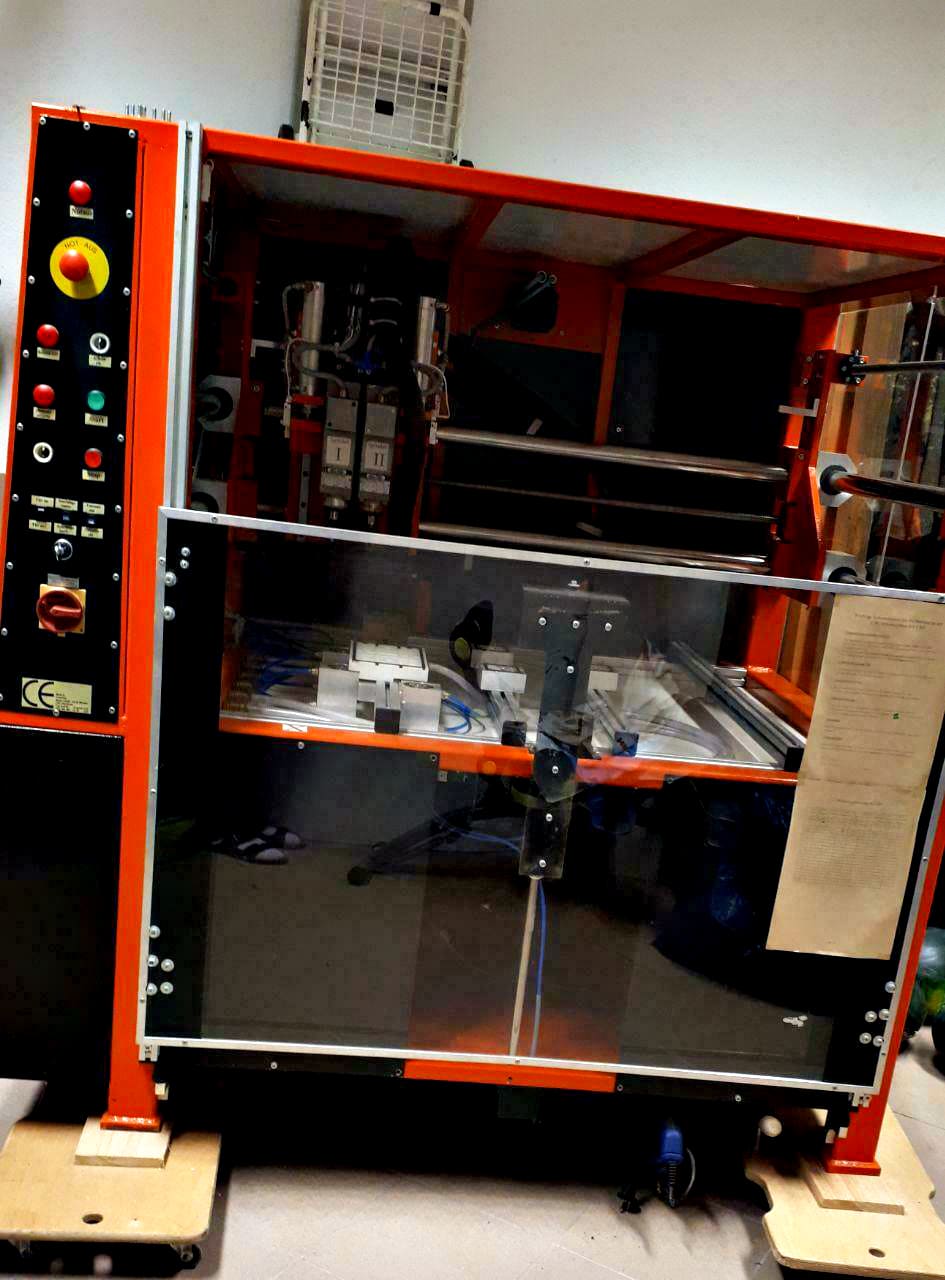 Usado Moda Ra2HS - Fresadora CNC - 1996