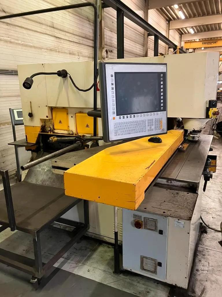 Gebruikt GEKA Hydracrop 110 SD I Knipmachine voor ijzerbewerking