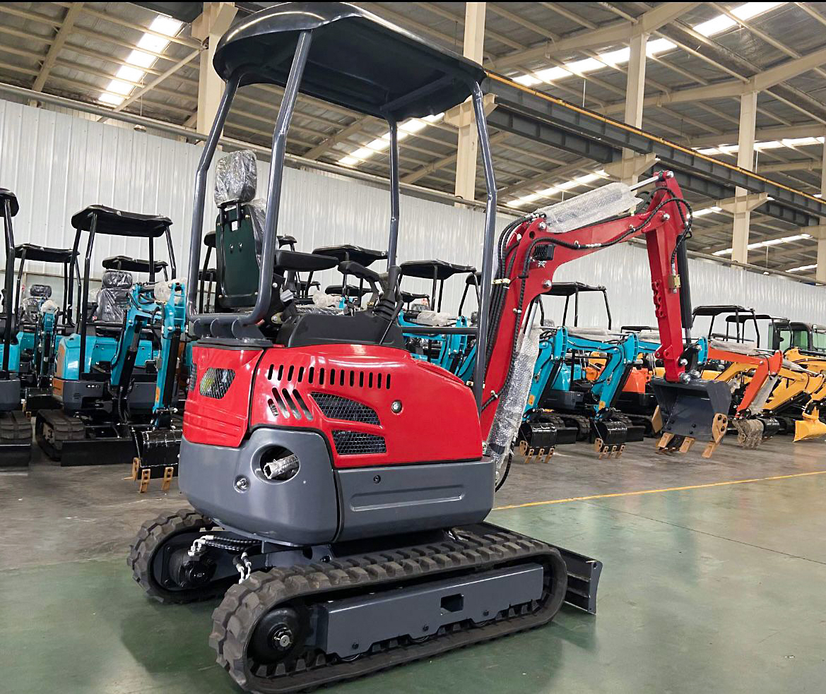 TKMach TK18 I Mini Excavator