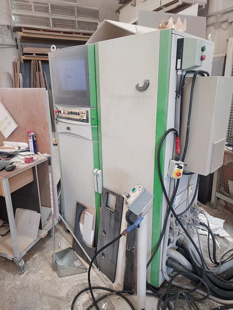 Usado Biesse B 4.40 FT - Centros de mecanizado CNC - 2005