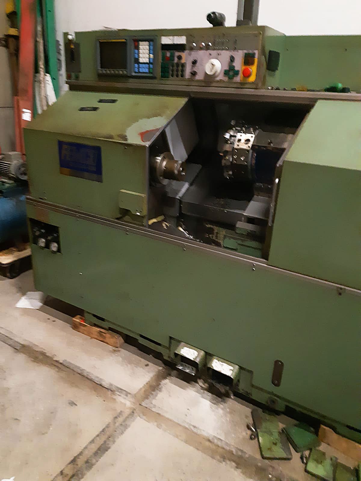 Gebruikt FEMCO DURGA 25E - 1990