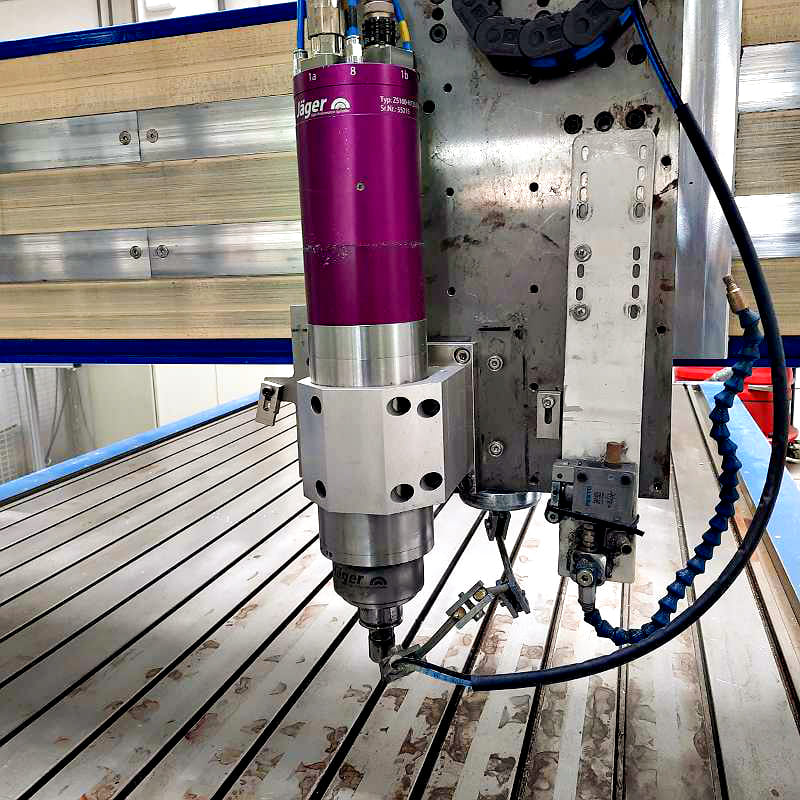 Gebruikt Einzinger  ME 2500 - Graveermachine  - 2004