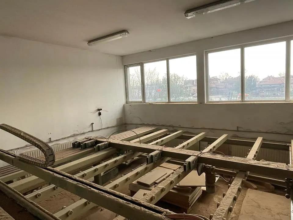 Usado Sierra I Beam SCM Sigma 65C