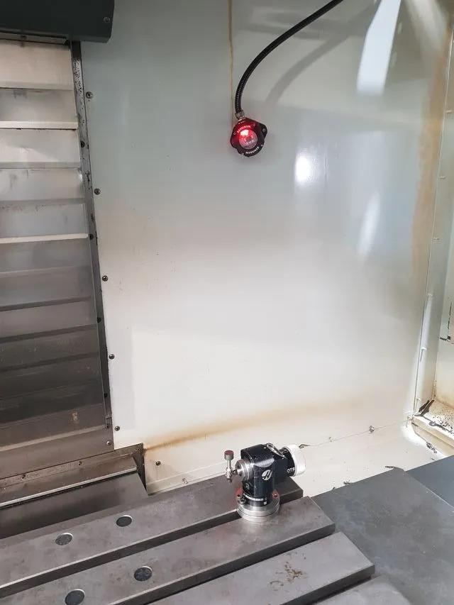 Usado Centro de mecanizado vertical Haas VF3 I 2015