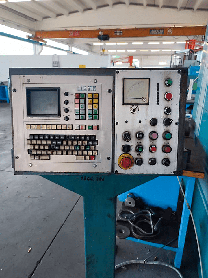 Gebruikt Diamant CNC 40 - CNC Draaibank - 1986