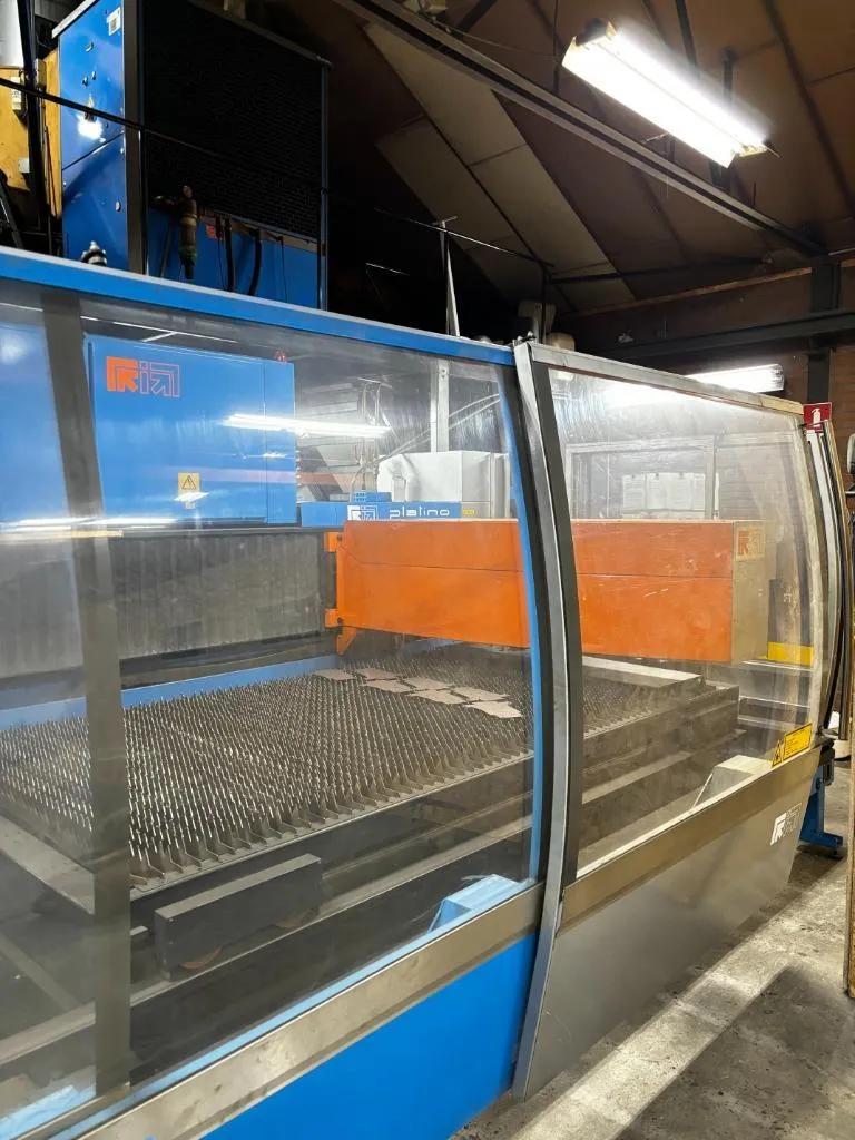 Gebruikt Prima Industrie Platino 1530 I Laser Snijden