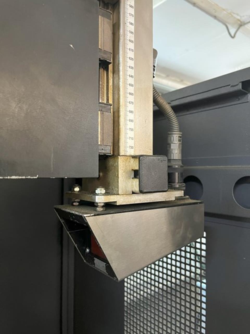 Used LVD PPEB-EQ 80/2000 I Press Brake I 2008