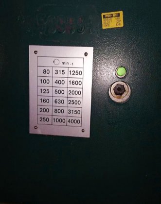 Gebruikt Maho MH 600 E - CNC Frezen - 1991