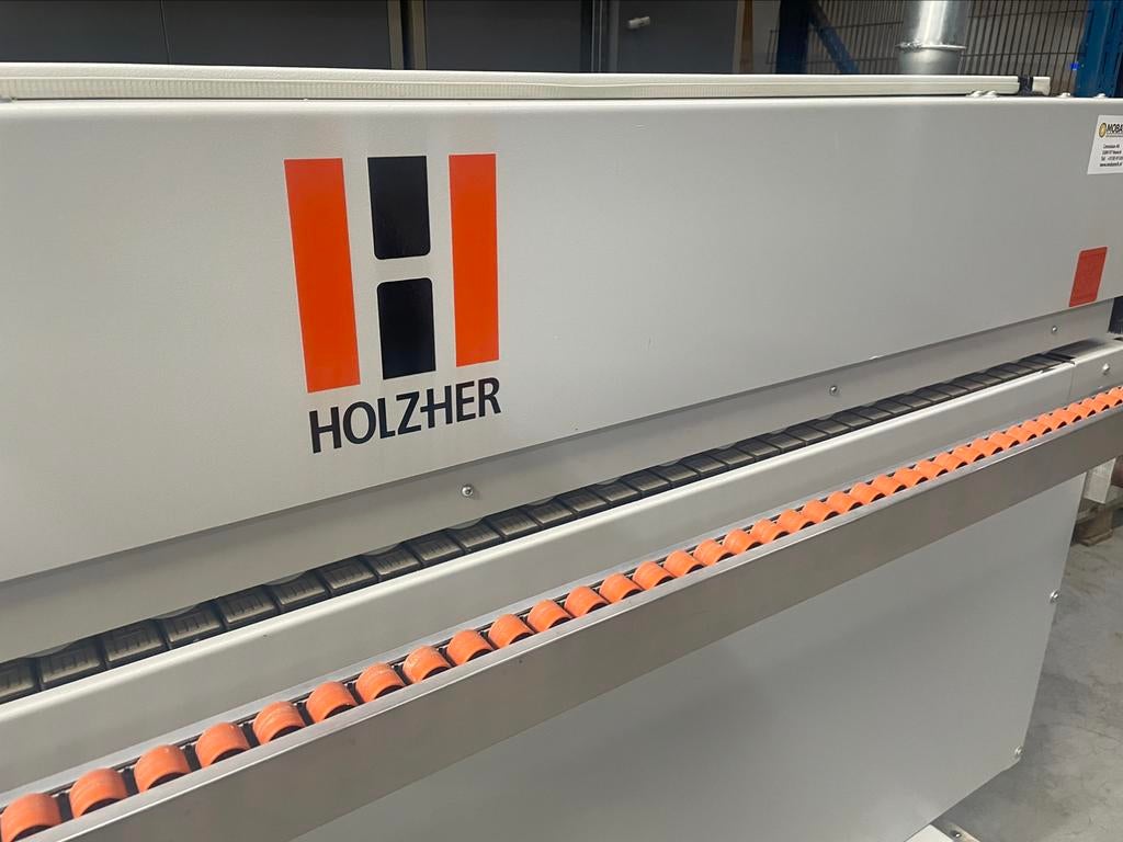 Used Holzher Streamer 1054 I Edgebanding