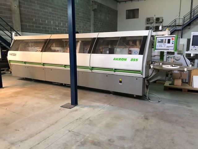 Gebruikt BIESSE Artech Akron 855