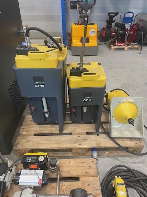 Used Kaeser N 753-GC I Compressor I 2014