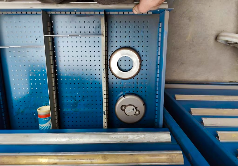 Gebruikt LVD Alpha 1012 - Ponsmachine - 2004