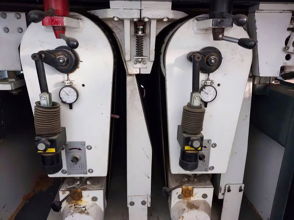 Used Timesavers 33 Serie 150 WW - Wide Belt Sander - 2004